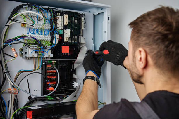 Licensed Electrical Panel Upgrade service in Gilroy, CA - No Joke electrician